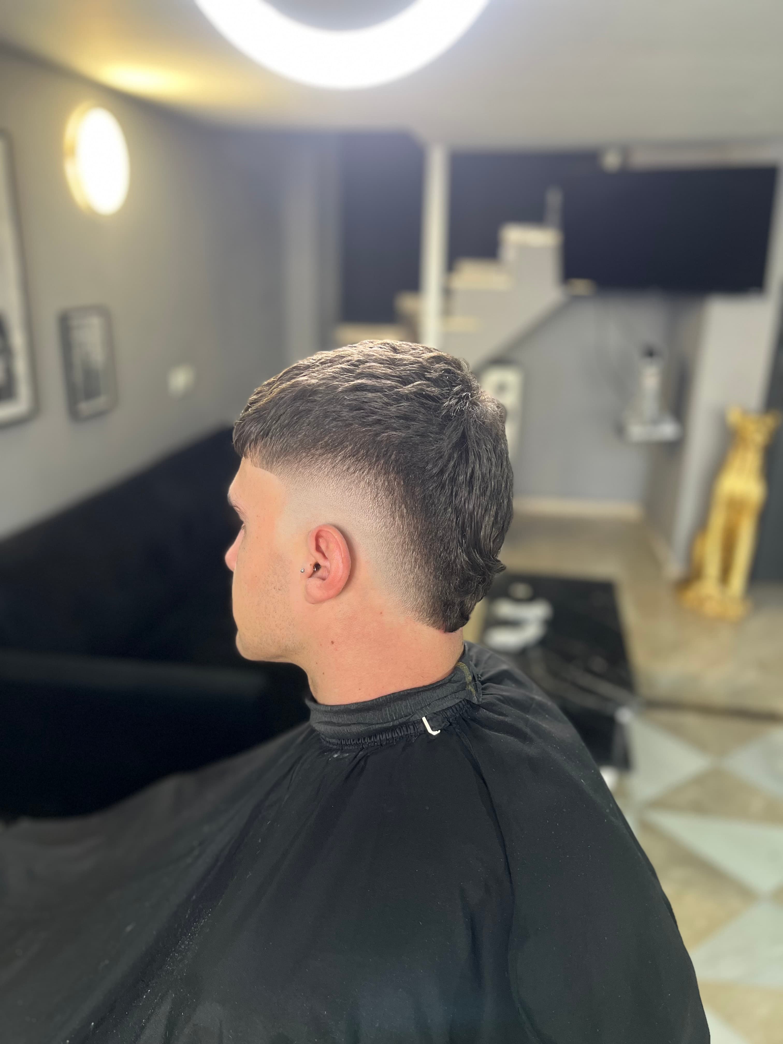 Arreglo de barba profesional